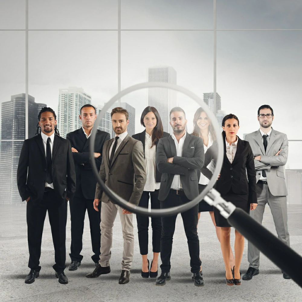 Permanent Hire