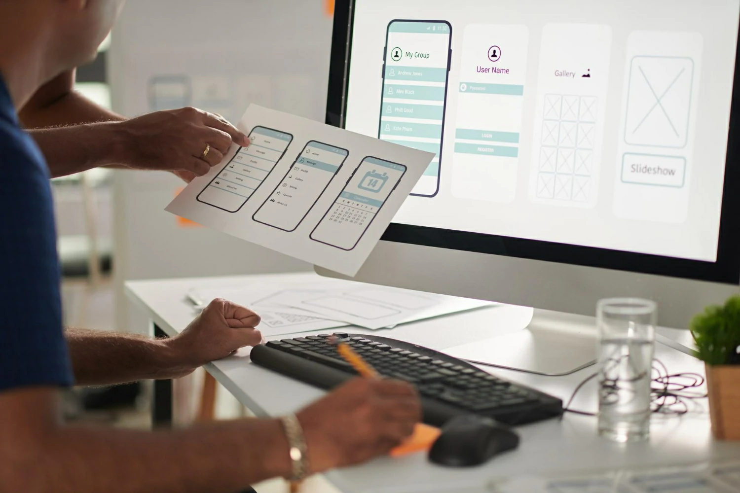 Usability Testing